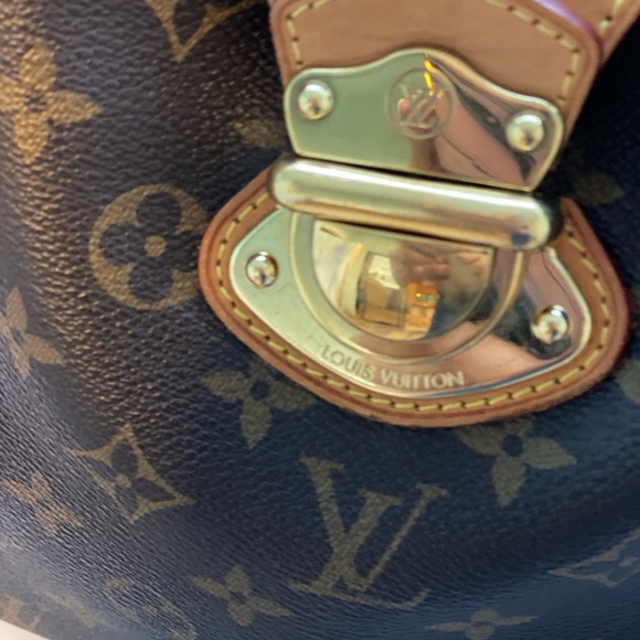 🚫SOLD🚫Auth Louis Vuitton Stresa PM Monogram - Picture 4 of 16